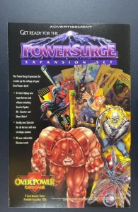 Fantastic Four Unplugged #4 (1996)