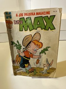 Little Max Comics #31  1954  Low Grade