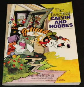 1988 The Essential Calvin and Hobbes Treasury (VF/NM)