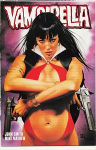 Vampirella #6 (2002) Vampirella