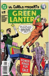 DC Comics Presents: Green Lantern (2004) Green Lantern