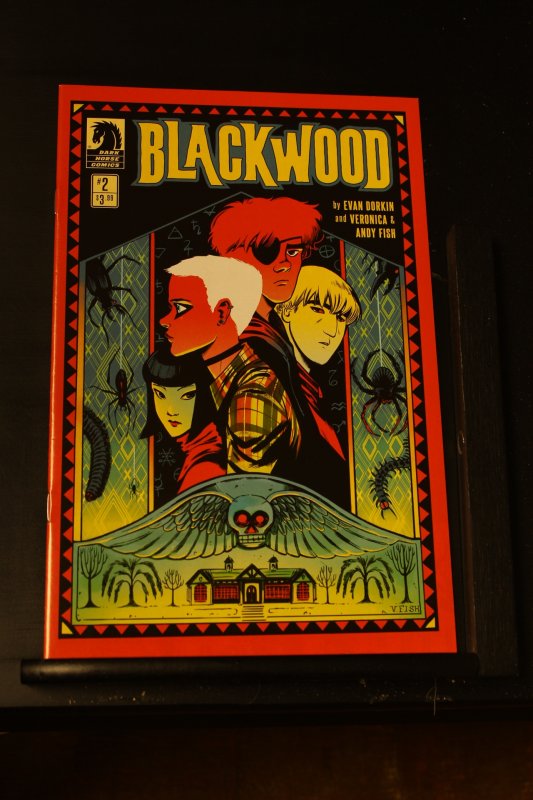 Blackwood #2 (2018)