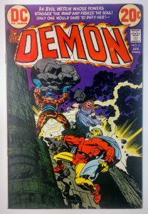 The Demon #5 (5.0, 1973)