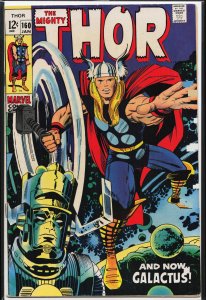 Thor #160 (1969) Thor
