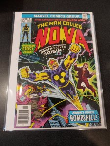 NOVA # 1 Premiere First Issue 1st Appearance Origin Bronze Key Comic Book 1976