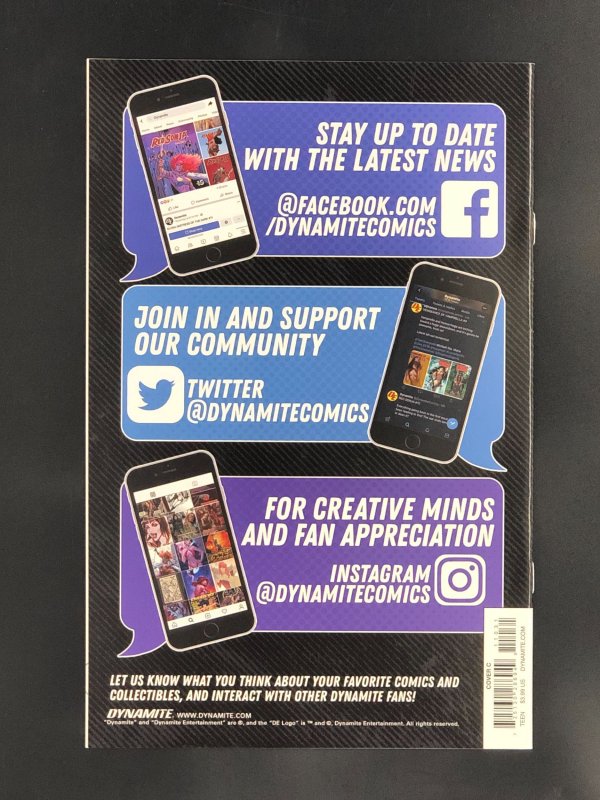 Dejah Thoris #11 Cover C (2021)