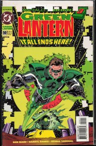 Green Lantern #50 (1994) Green Lantern [Key Issue]