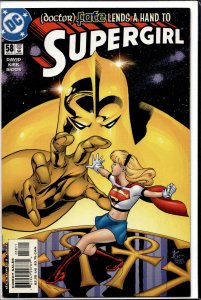 Supergirl #58 (2001) Supergirl