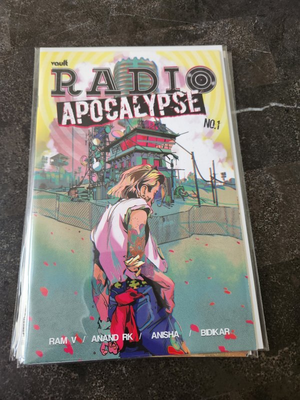 Radio Apocalypse #1