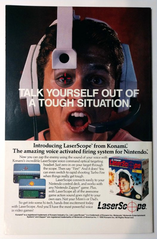 Uncanny X-Men #272 (8.5, 1991)