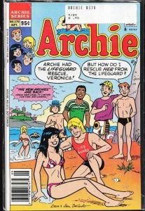 Archie #370 (1989)