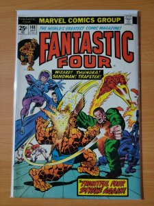 Fantastic Four #148 ~ VERY FINE - NEAR MINT NM ~ 1974 Marvel Comics