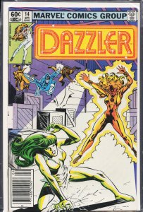 Dazzler #14 (1982) Dazzler