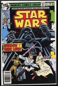 Star Wars #21 (1979) Star Wars