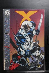 X #16 (1995)
