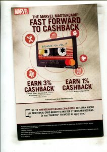 GUARDIANS OF THE GALAXY #19 (9.2) VARIANT!! 2017