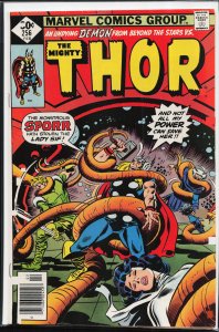 Thor #256 (1977) Thor