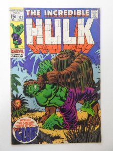 The Incredible Hulk #121 (1969) VG+ Condition