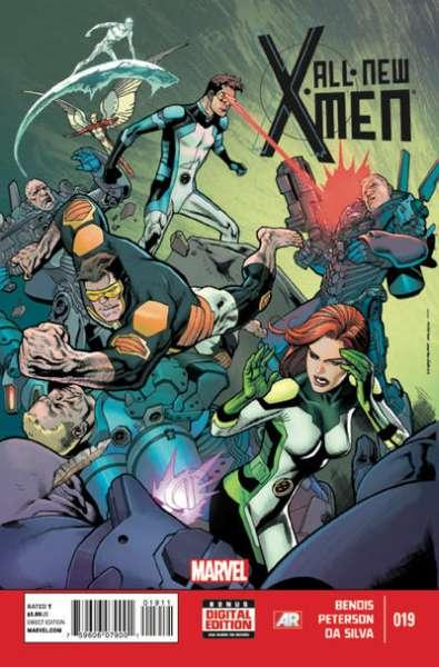 All-New X-Men (2013 series) #19, NM + (Stock photo)