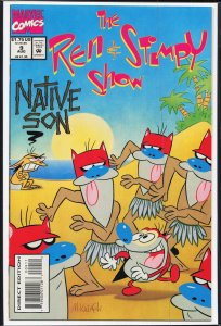 The Ren & Stimpy Show #9 (1993) Ren & Stimpy