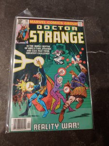 Doctor Strange #46 (1981)