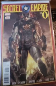Secret Empire #0 (2017)