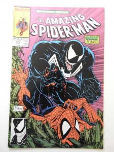 The Amazing Spider-Man #316 Direct Edition (1989) FN Condition! 1/2 in tear bc