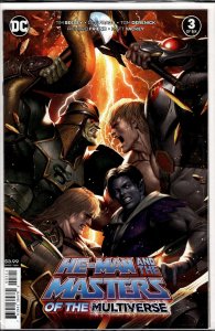 He-Man and the Masters of the Multiverse #3 (2020)