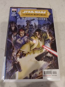 Star Wars: The High Republic: Trail of Shadows #2 