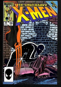 The Uncanny X-Men #191 (1985)