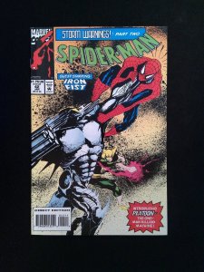 Spider-Man #42  MARVEL Comics 1994 VF+