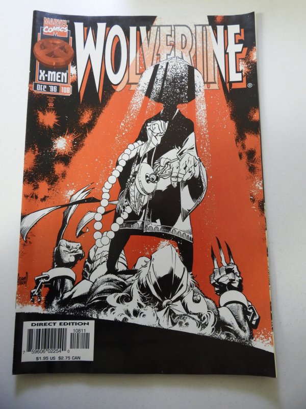 Wolverine #108 (1996)