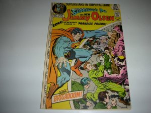 Superman's Pal, Jimmy Olsen #145 (1972)