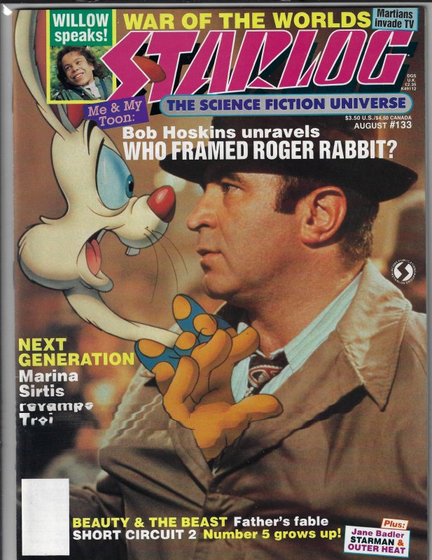 Starlog #133 - 1988