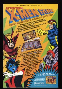 What If? (1989) #44 VF/NM 9.0 Venom!