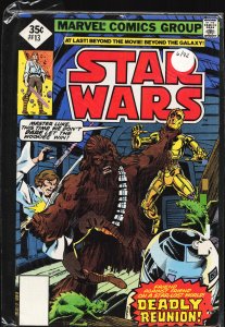 Star Wars #13 (1978) Star Wars