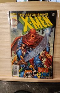 Astonishing X-Men #3 (1999)