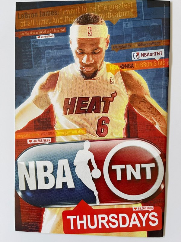 Fables #135 -VF/NM (2014)