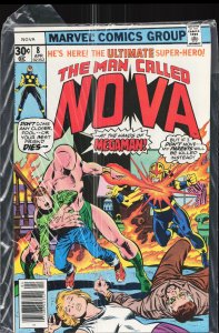 Nova #8 (1977) Nova