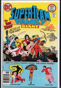 Super-Team Family #7 (1976) Teen Titans
