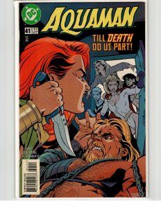 Aquaman #41 (1998) Aquaman