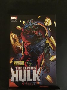 The Immortal Hulk #38 Del Mundo Cover (2020) Hulk