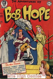 ADVENTURES OF BOB HOPE (1950 Series) #11 Good Comics Book