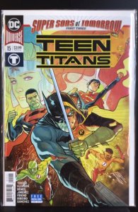 Teen Titans #15 (2018)