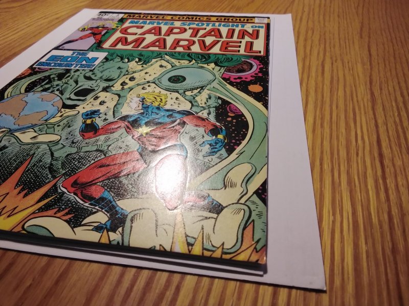 Marvel Spotlight #3 (1979)