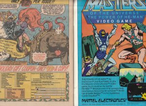 Daredevil(vol. 1)# 205   1st Appearance of the Gael !