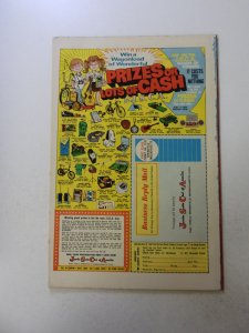 War is Hell #5 (1973) FN- condition overspray