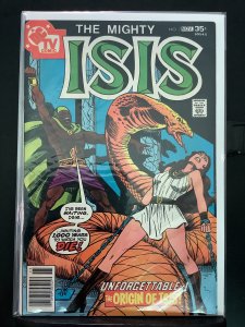 Isis #7 (1977)