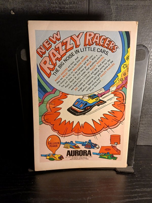 Mister Miracle #8 (1972)