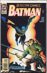 Detective Comics #679 (1994) Batman